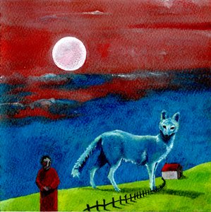 Il lupo e la luna, 2004